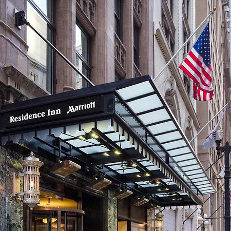 Residence Inn By Marriott Chicago Downtown/Loop Luaran gambar