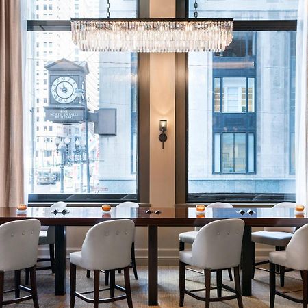 Residence Inn By Marriott Chicago Downtown/Loop Luaran gambar