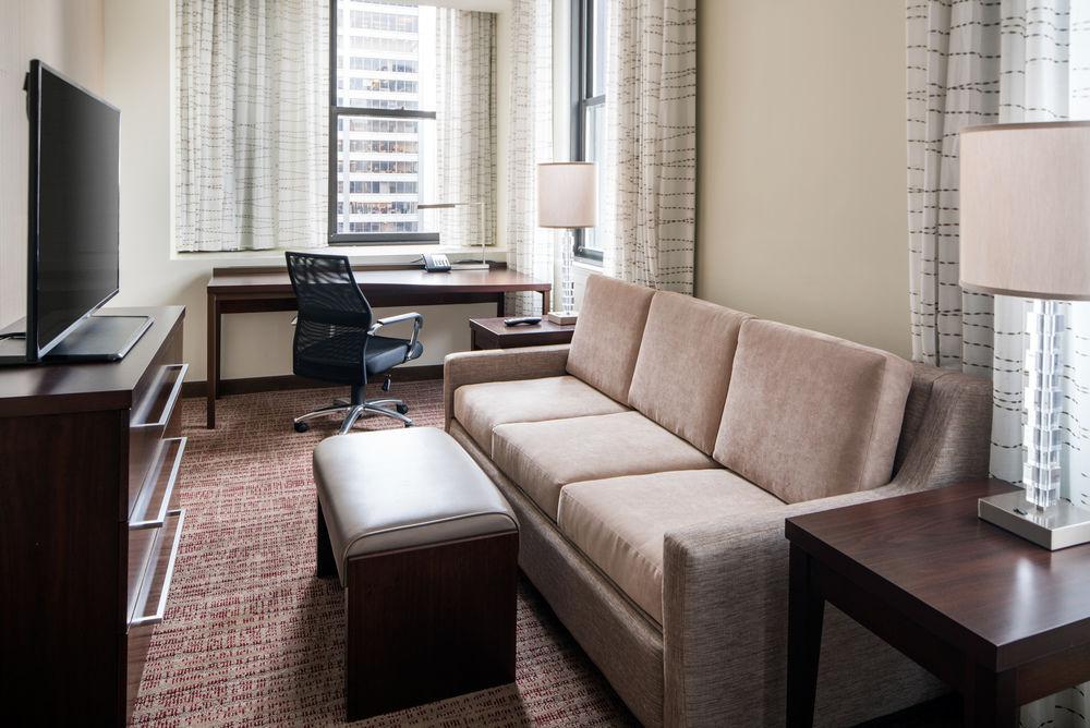Residence Inn By Marriott Chicago Downtown/Loop Luaran gambar