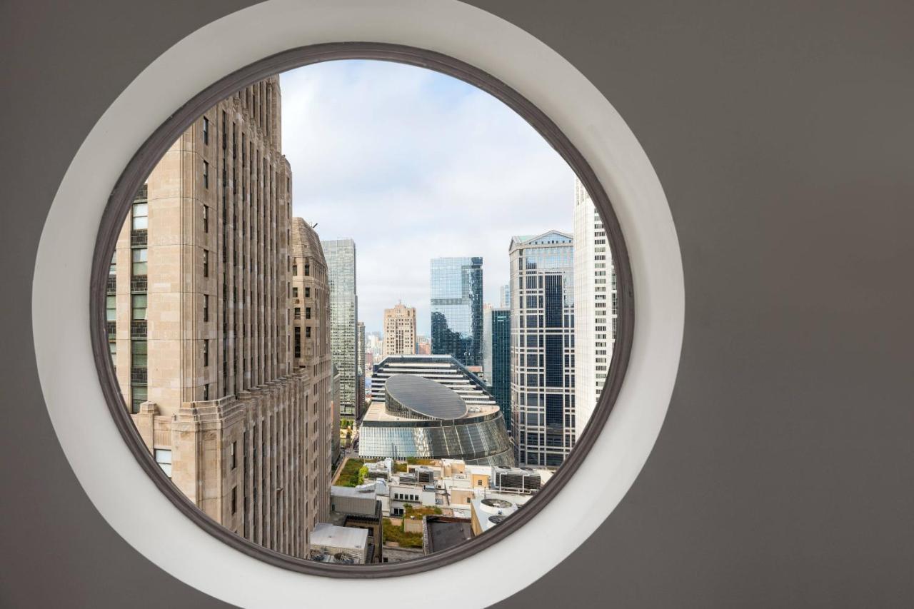 Residence Inn By Marriott Chicago Downtown/Loop Luaran gambar