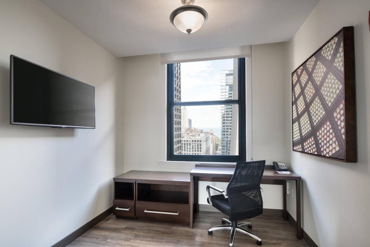 Residence Inn By Marriott Chicago Downtown/Loop Luaran gambar