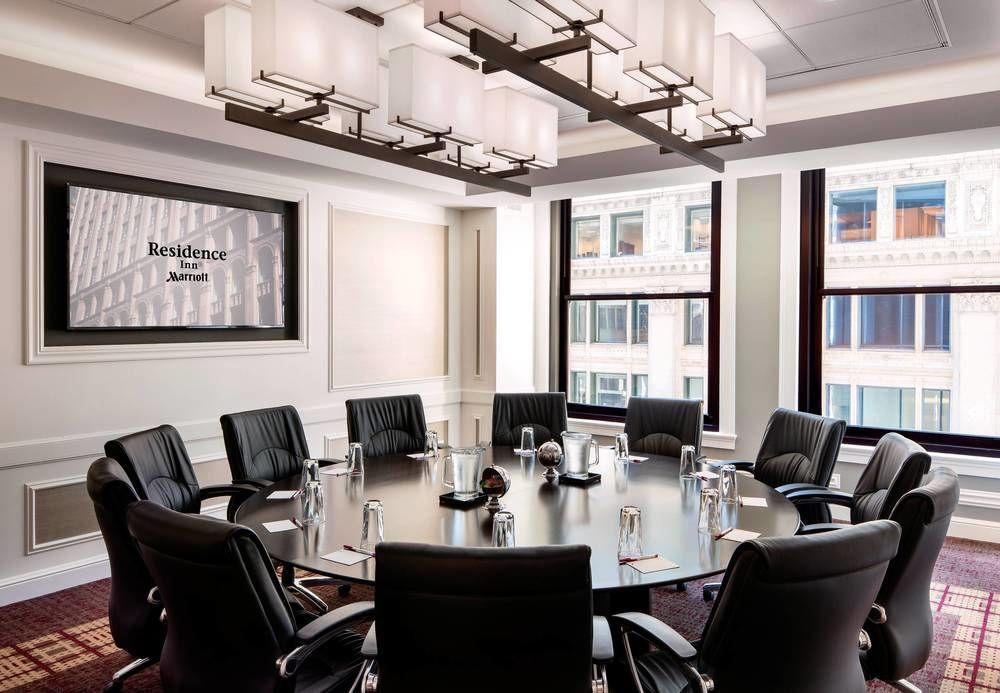 Residence Inn By Marriott Chicago Downtown/Loop Luaran gambar