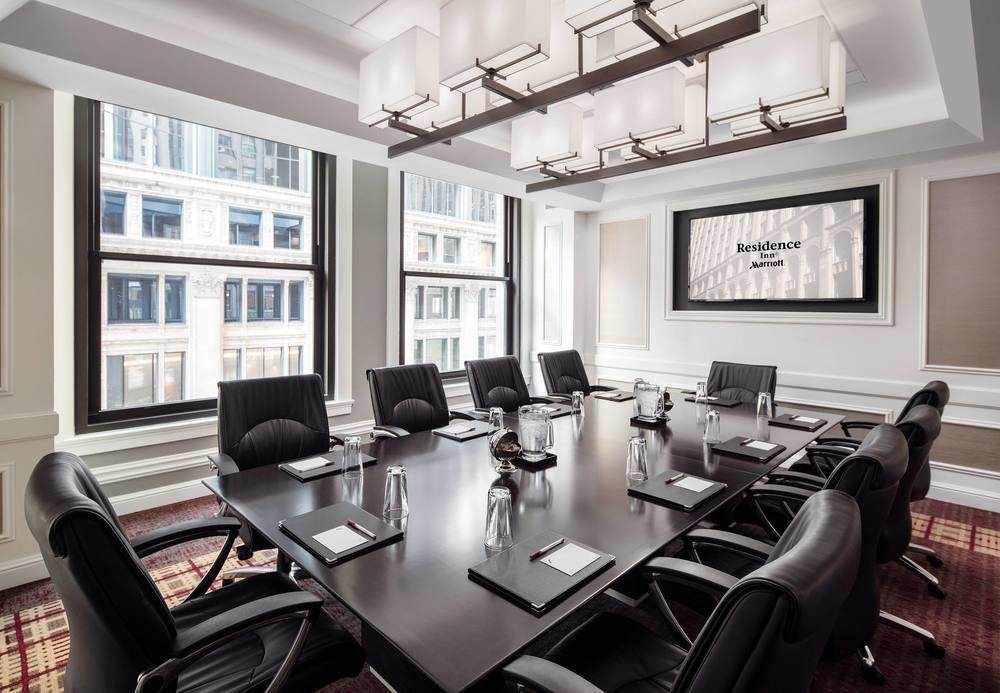 Residence Inn By Marriott Chicago Downtown/Loop Luaran gambar