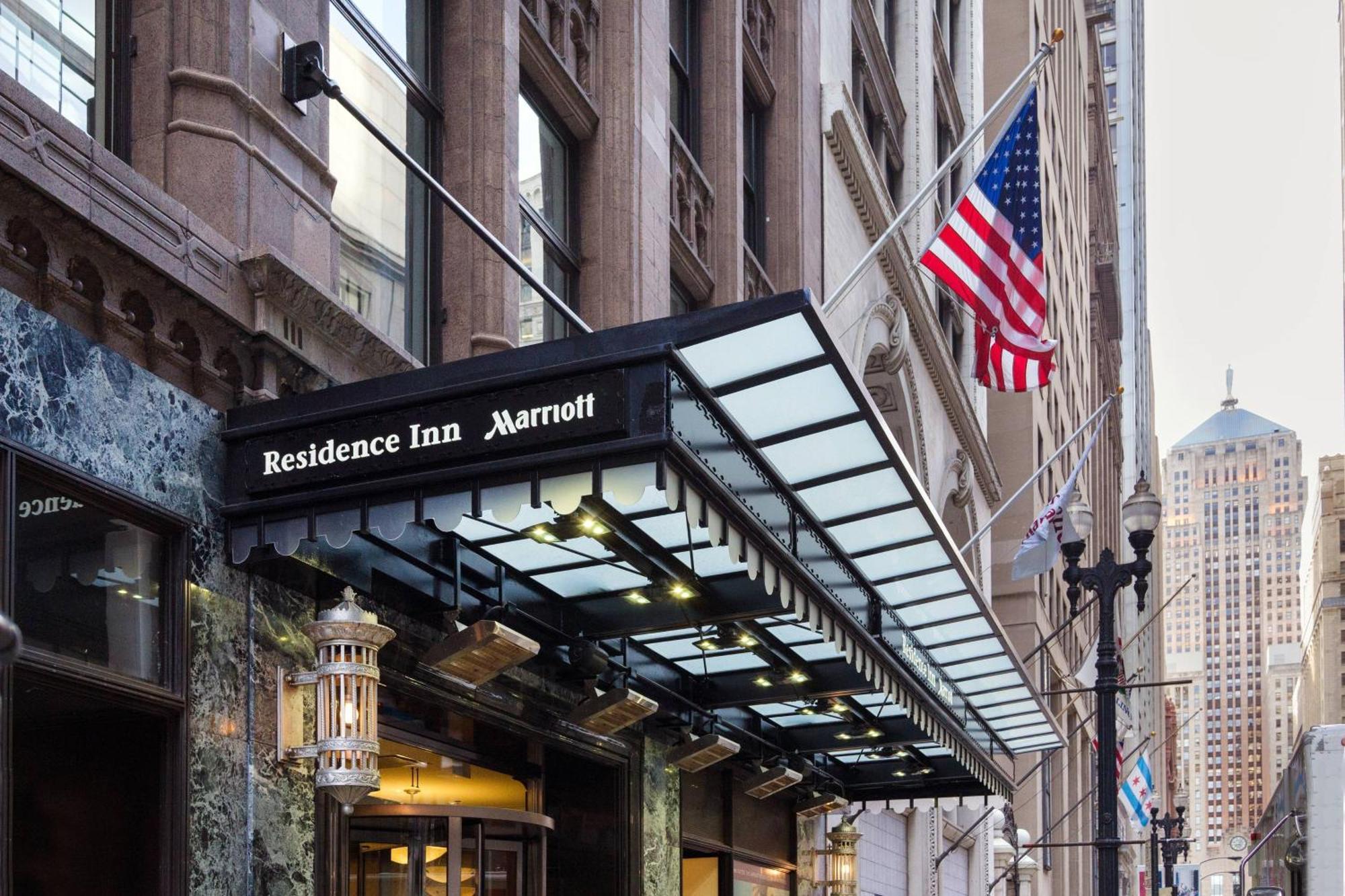 Residence Inn By Marriott Chicago Downtown/Loop Luaran gambar