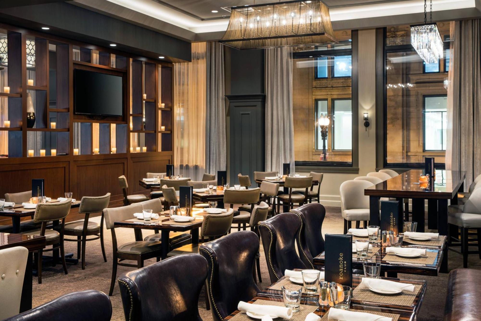 Residence Inn By Marriott Chicago Downtown/Loop Luaran gambar