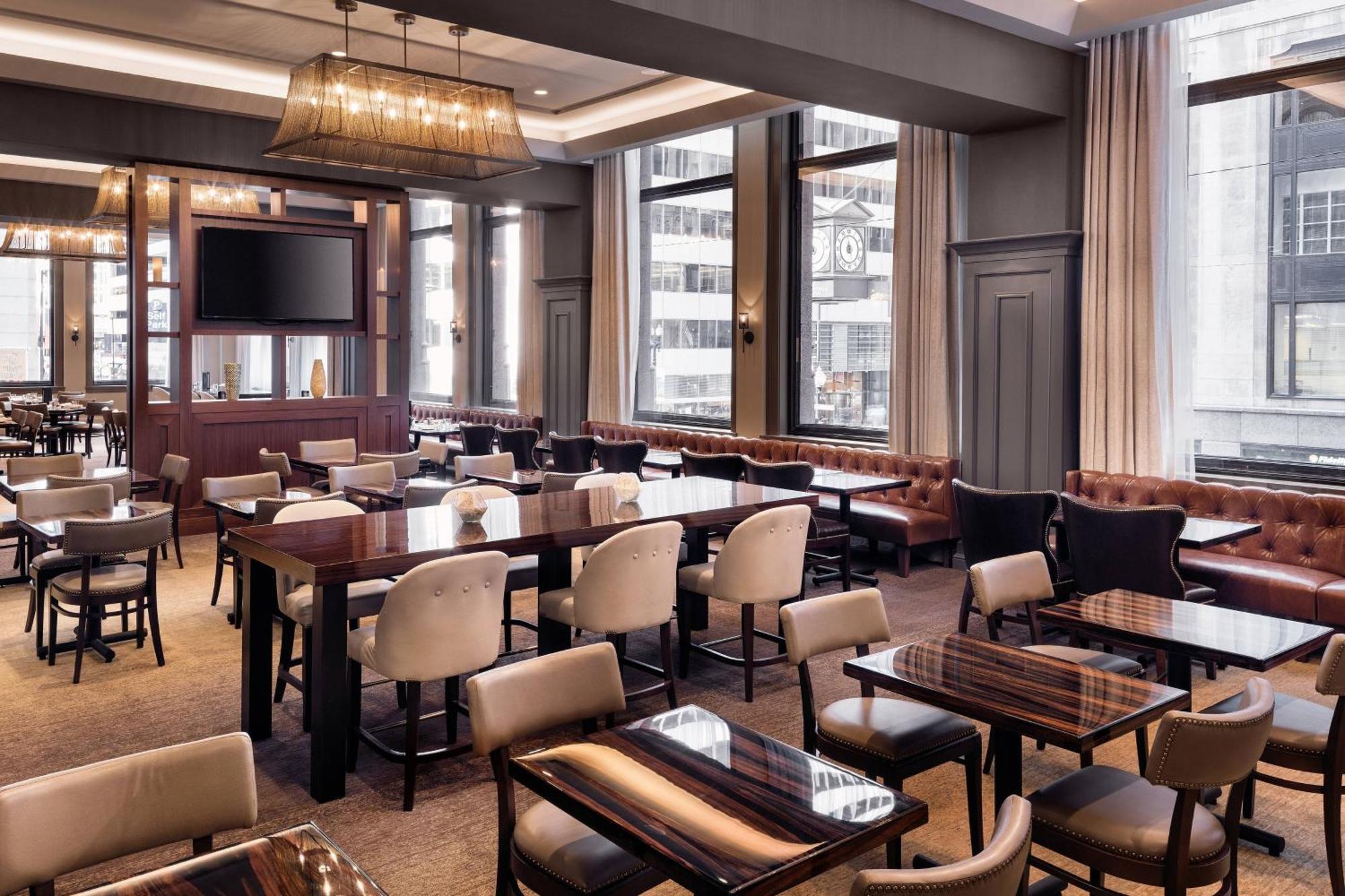 Residence Inn By Marriott Chicago Downtown/Loop Luaran gambar