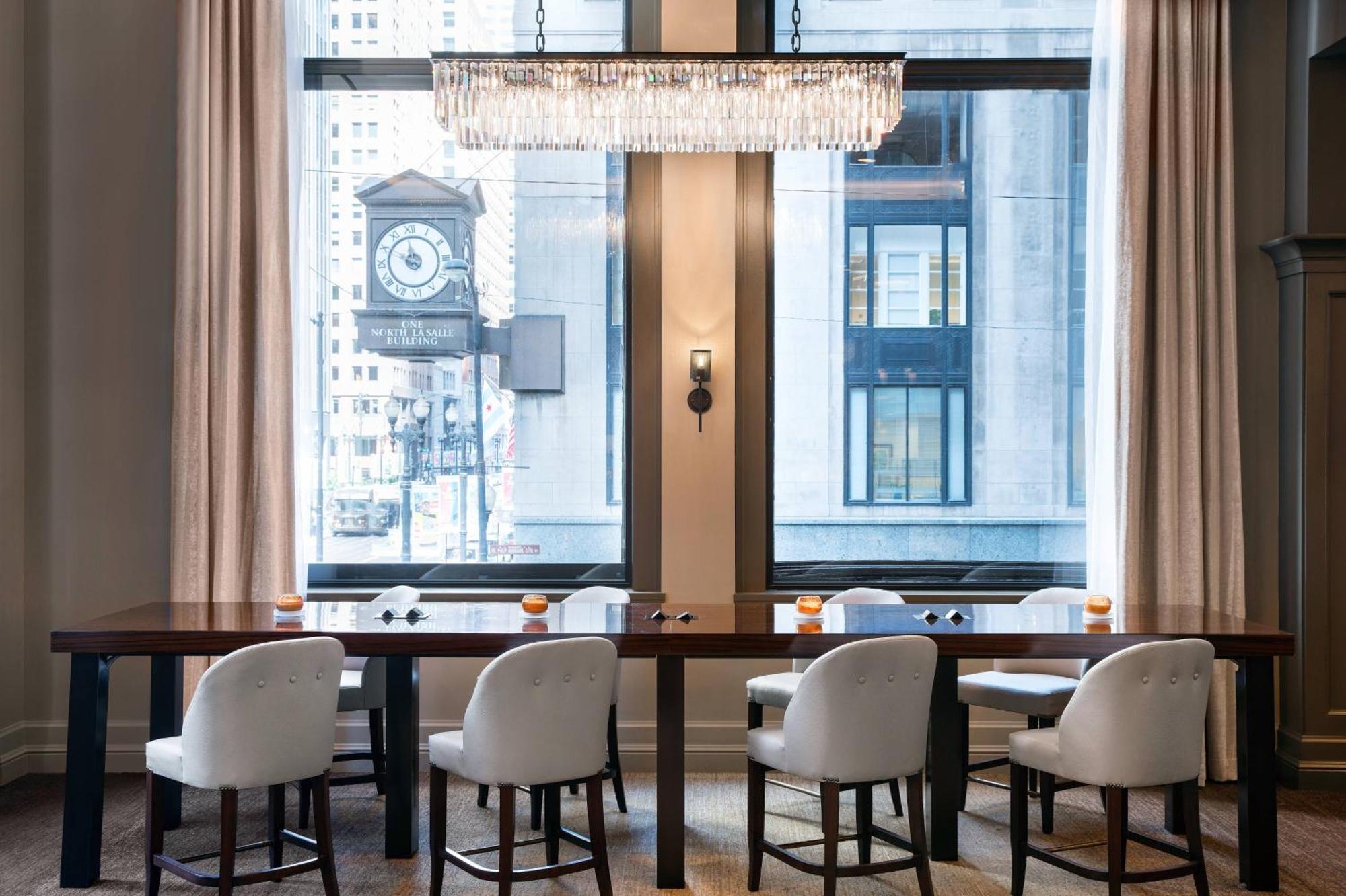 Residence Inn By Marriott Chicago Downtown/Loop Luaran gambar