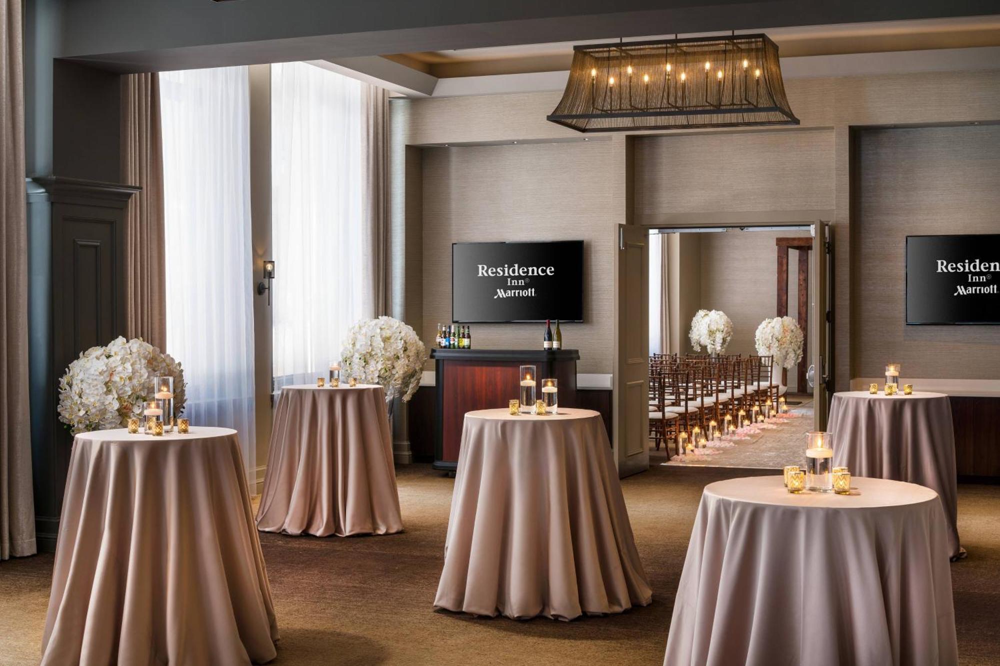 Residence Inn By Marriott Chicago Downtown/Loop Luaran gambar
