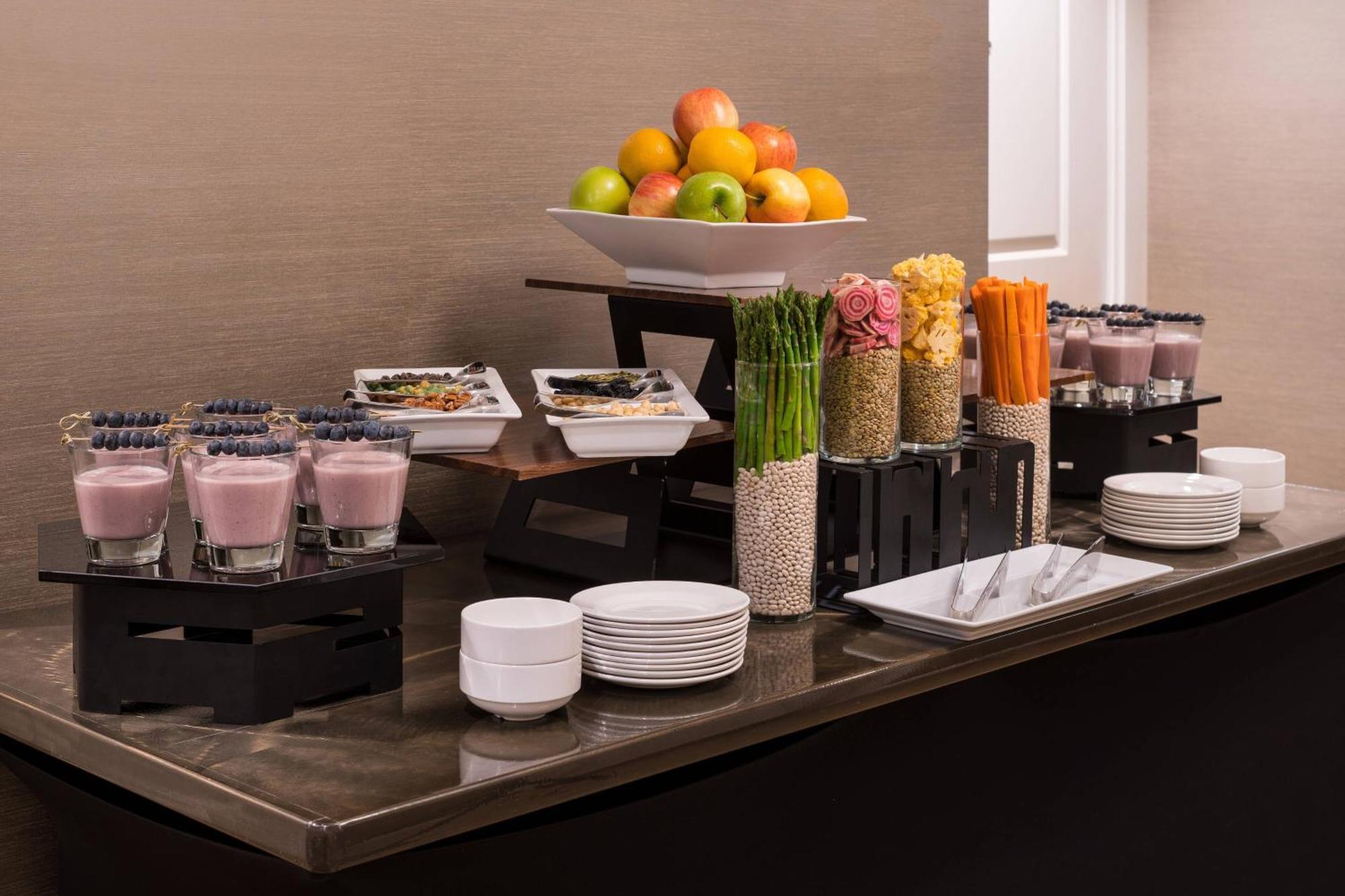 Residence Inn By Marriott Chicago Downtown/Loop Luaran gambar