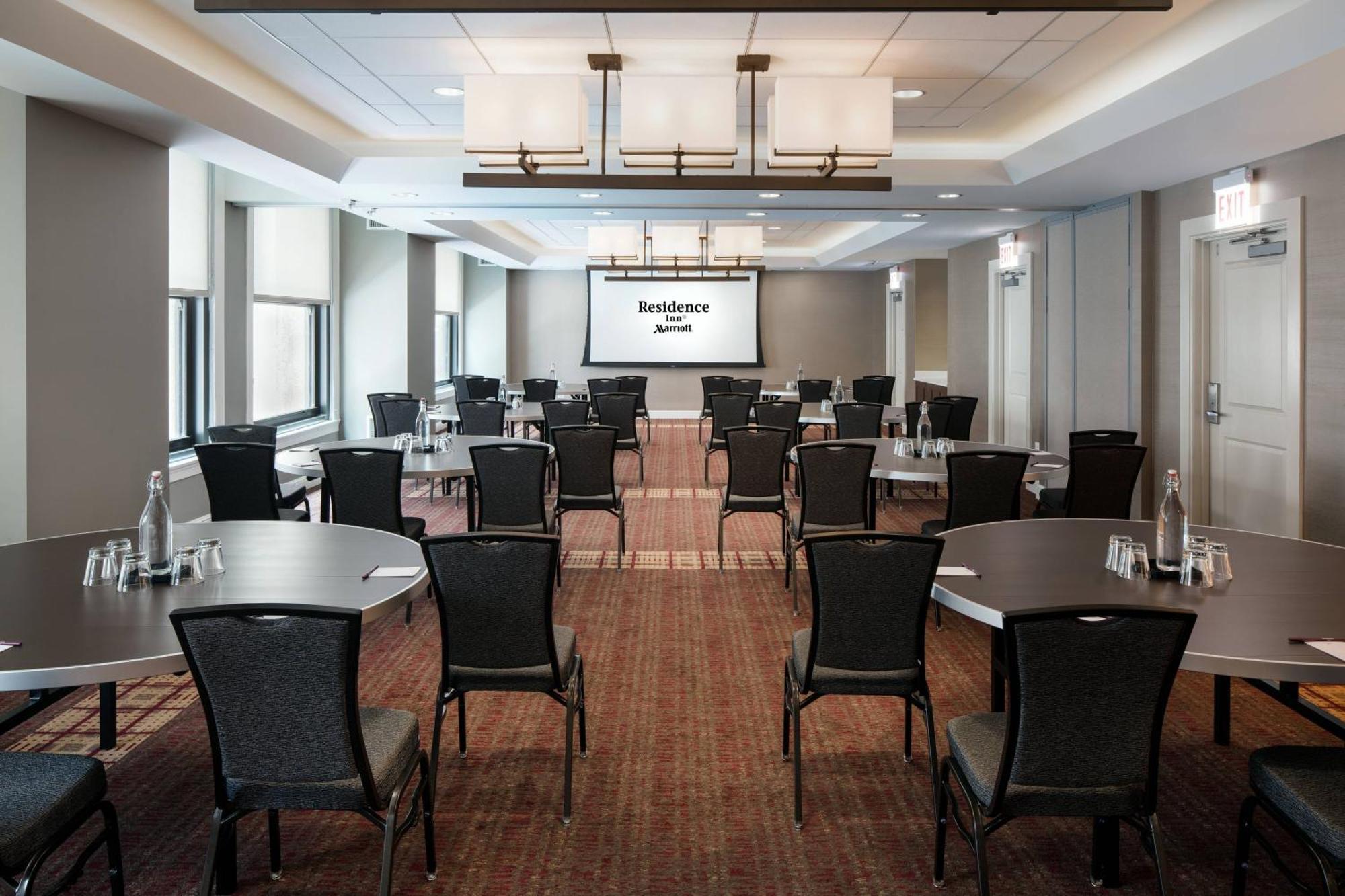 Residence Inn By Marriott Chicago Downtown/Loop Luaran gambar
