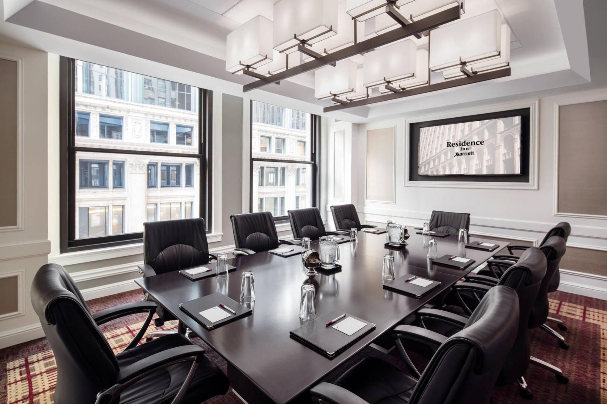 Residence Inn By Marriott Chicago Downtown/Loop Luaran gambar