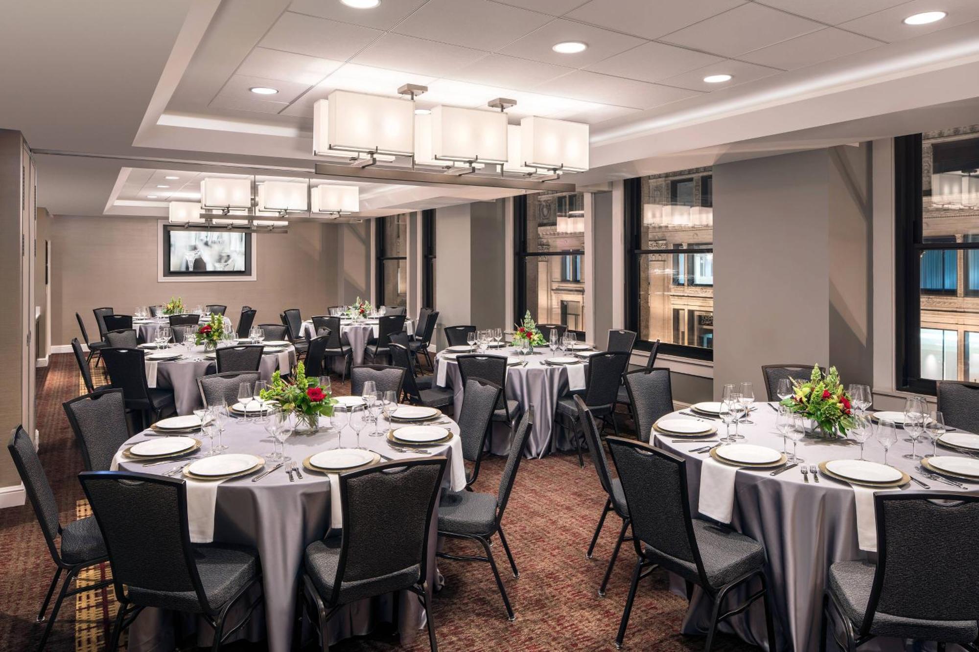 Residence Inn By Marriott Chicago Downtown/Loop Luaran gambar