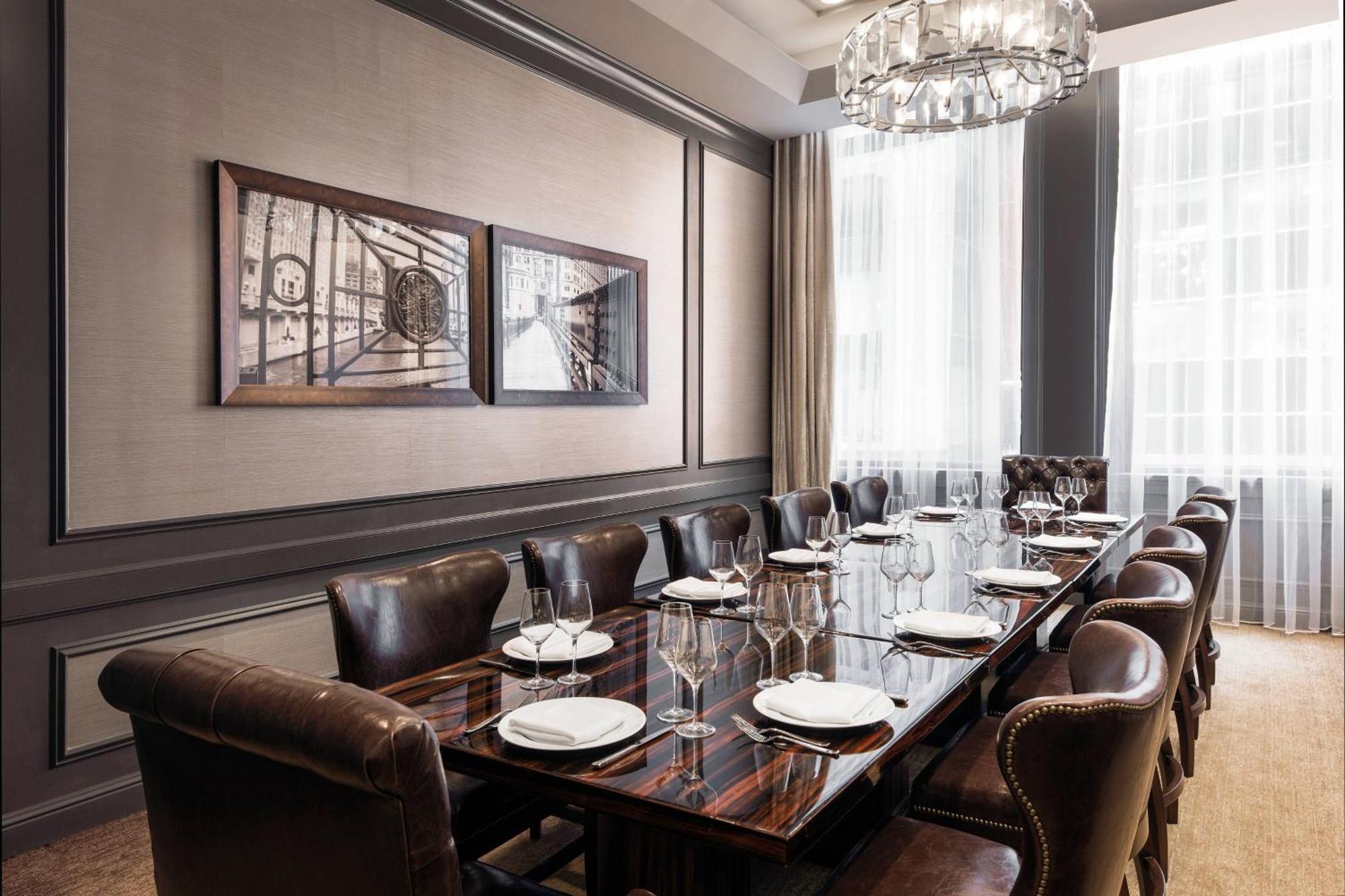Residence Inn By Marriott Chicago Downtown/Loop Luaran gambar