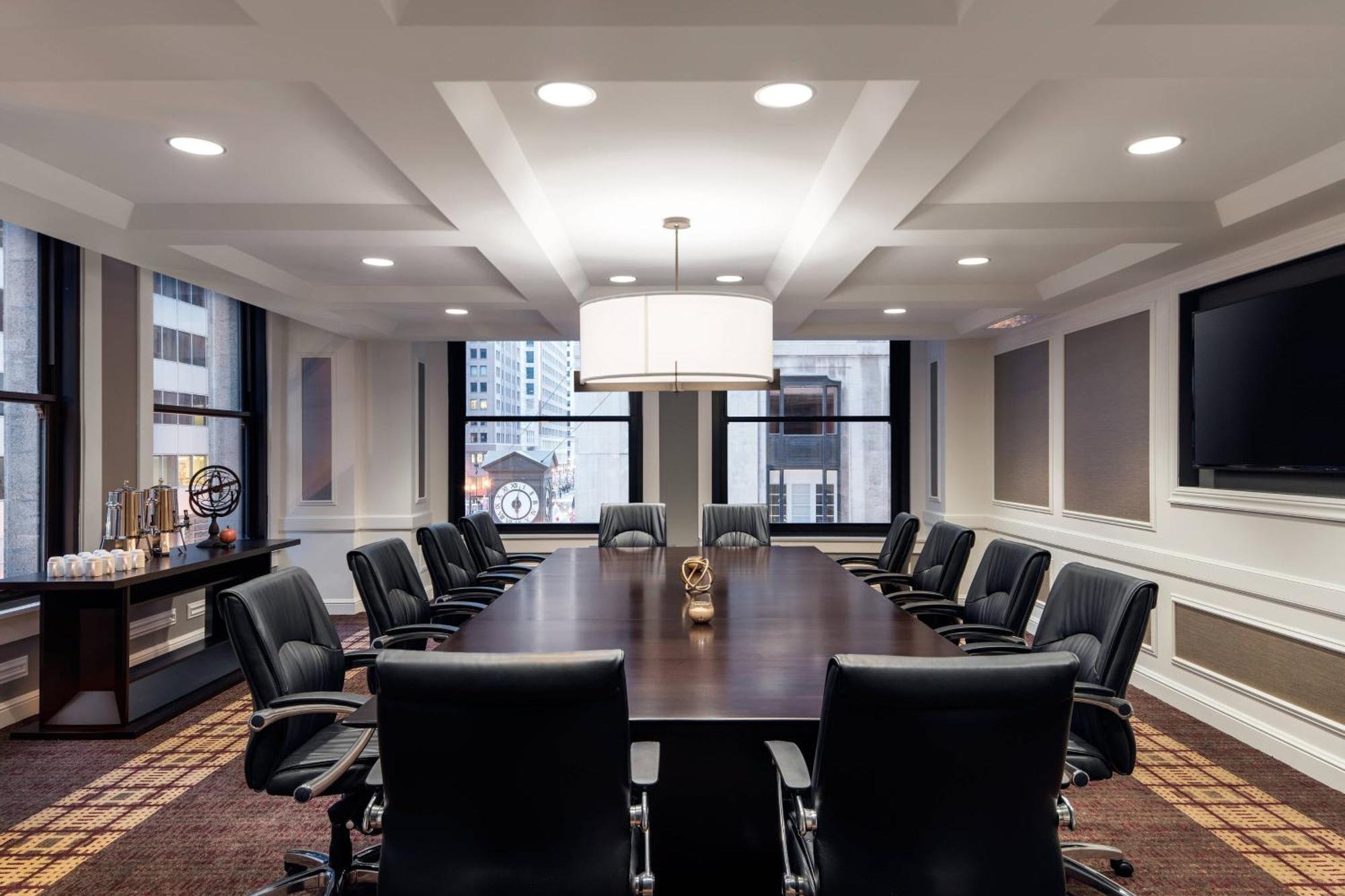 Residence Inn By Marriott Chicago Downtown/Loop Luaran gambar
