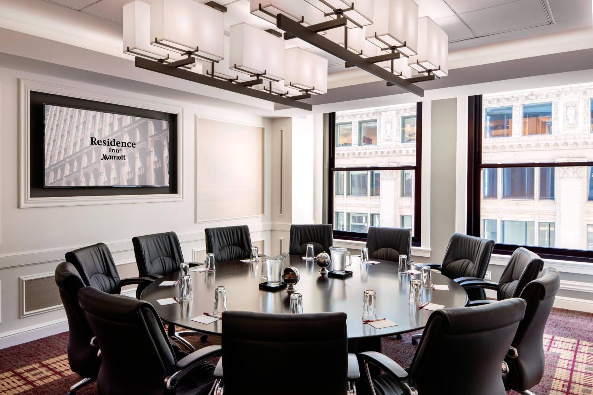 Residence Inn By Marriott Chicago Downtown/Loop Luaran gambar