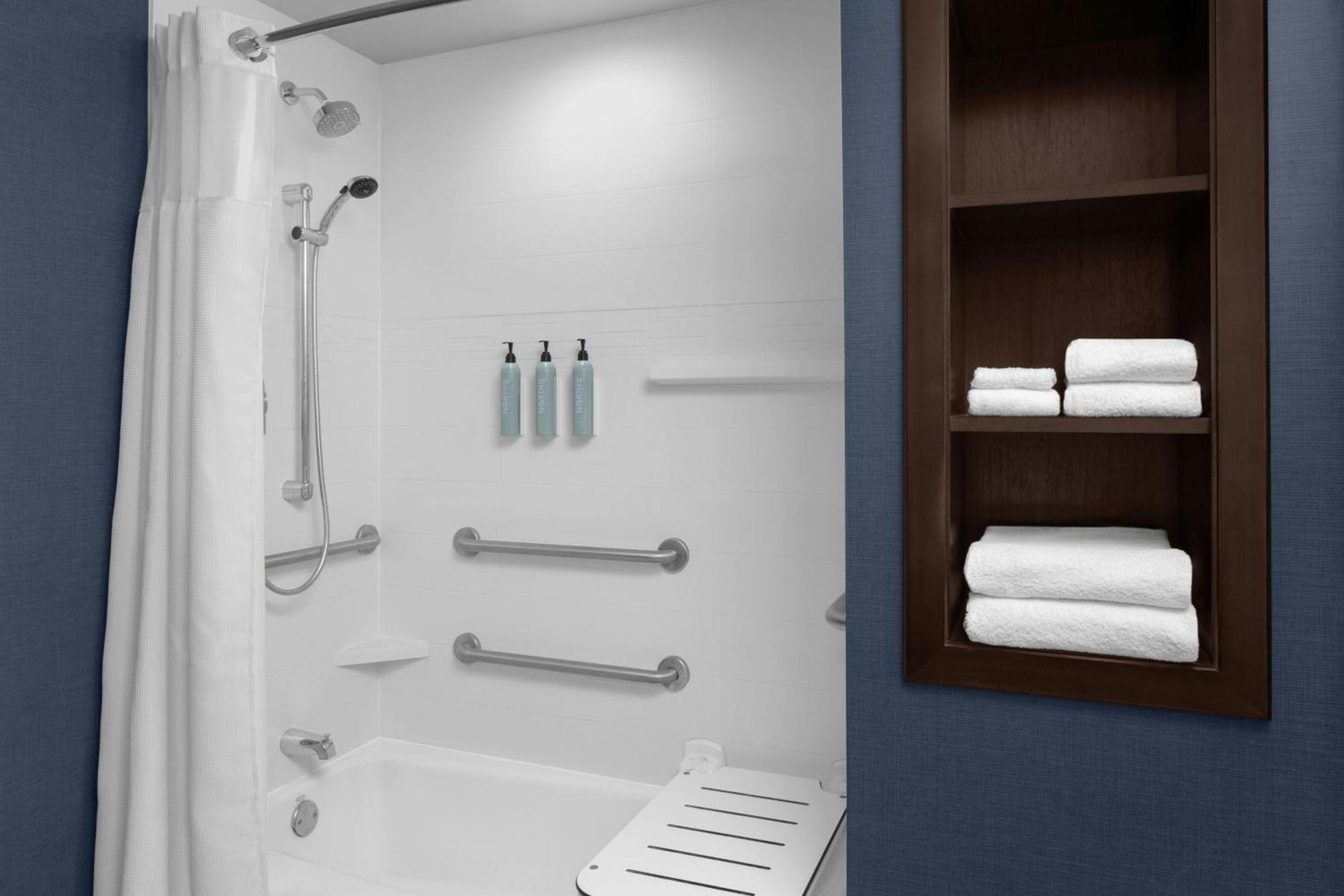 Residence Inn By Marriott Chicago Downtown/Loop Luaran gambar