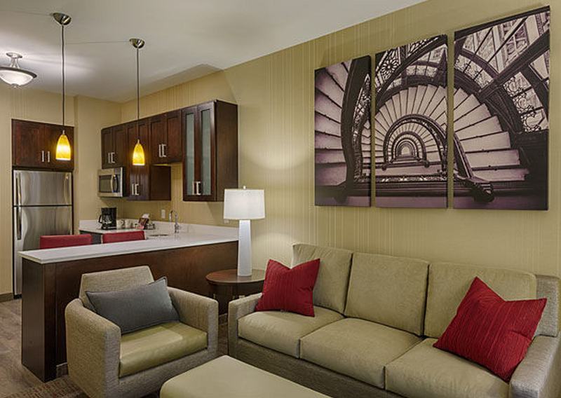 Residence Inn By Marriott Chicago Downtown/Loop Luaran gambar