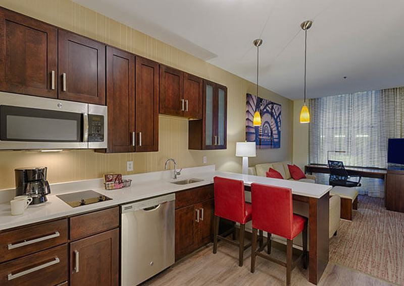 Residence Inn By Marriott Chicago Downtown/Loop Luaran gambar