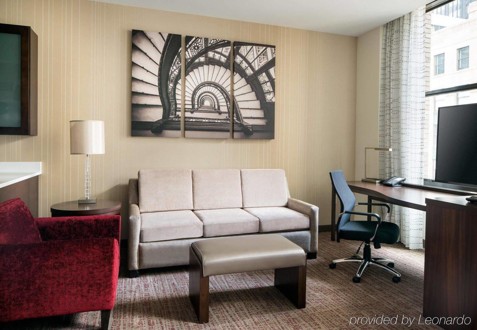 Residence Inn By Marriott Chicago Downtown/Loop Luaran gambar
