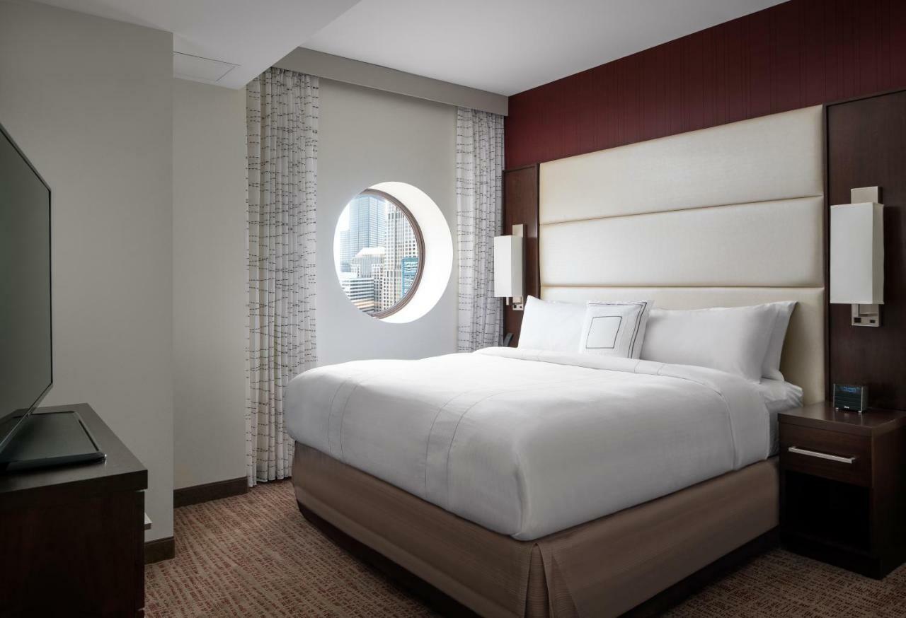 Residence Inn By Marriott Chicago Downtown/Loop Luaran gambar