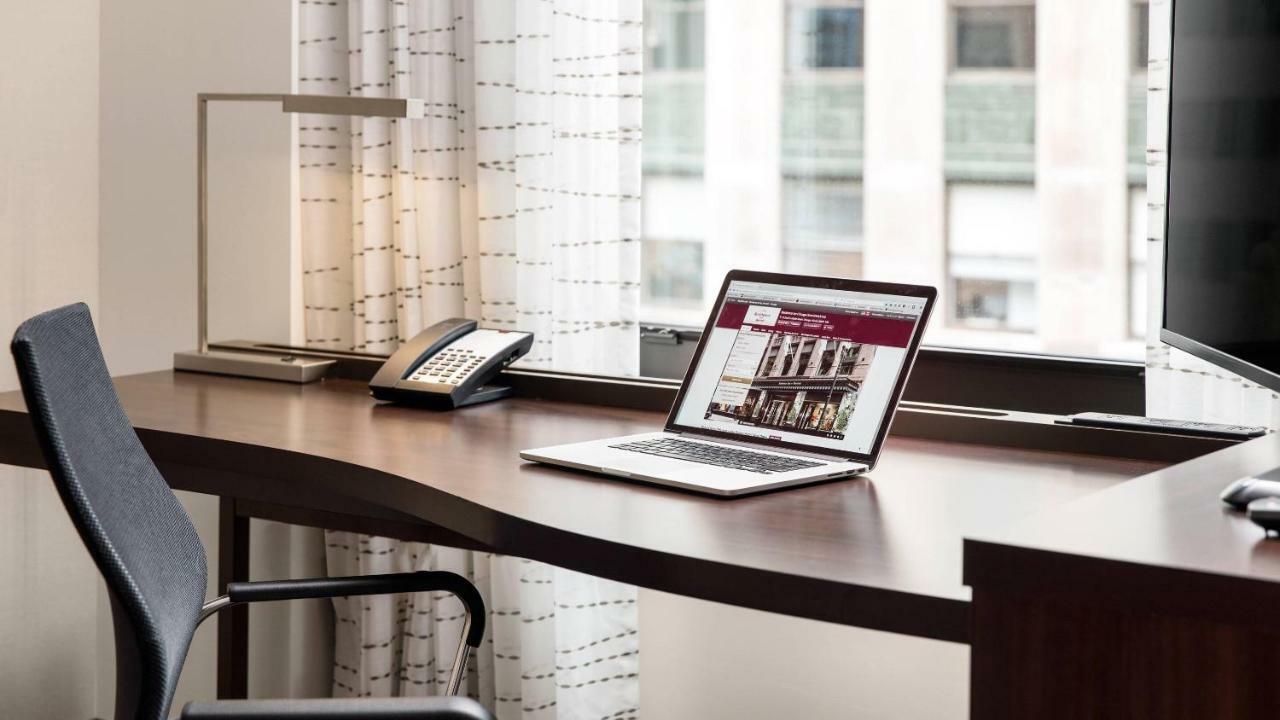 Residence Inn By Marriott Chicago Downtown/Loop Luaran gambar