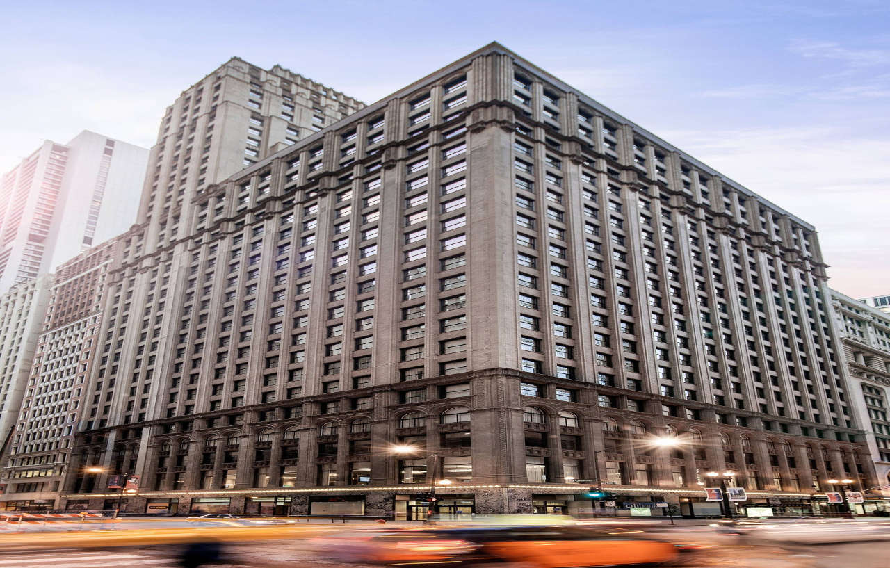 Residence Inn By Marriott Chicago Downtown/Loop Luaran gambar